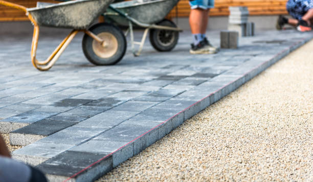 Reasons to Select Us for Your Driveway Paving Requirements in Marine, IL