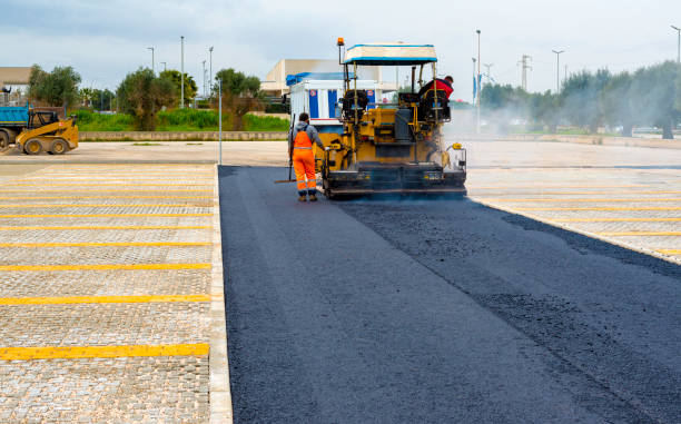 Best Brick Driveway Pavers  in Marine, IL