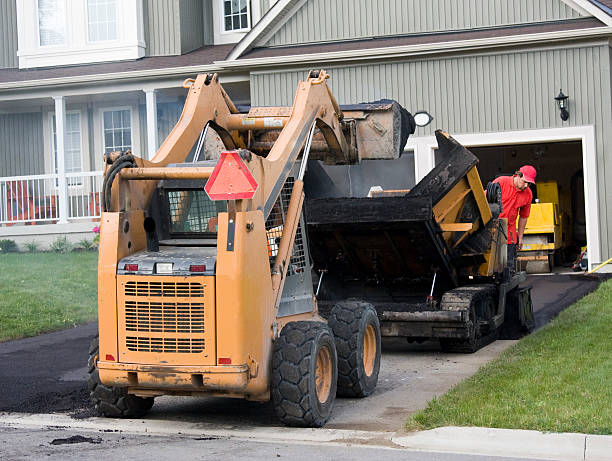 Best Interlocking Driveway Pavers  in Marine, IL