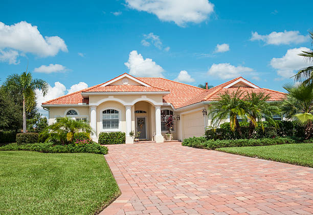 Best Concrete Paver Driveway  in Marine, IL