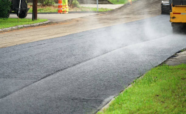 Best Custom Driveway Pavers  in Marine, IL